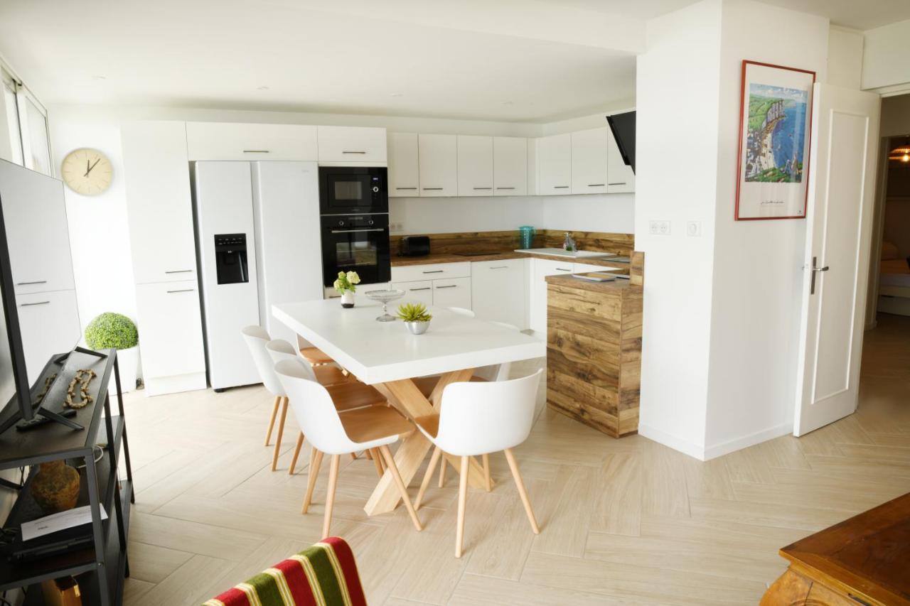 Apartment Superbe T3 De 70m2 Face A La